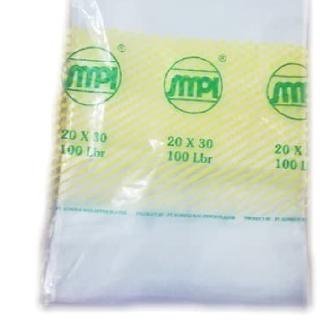 Plastik Klip merk SMPI Uk. 20x30  (Isi 100 pcs)