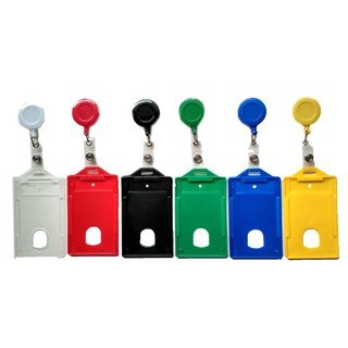 Set ID Card Yoyo