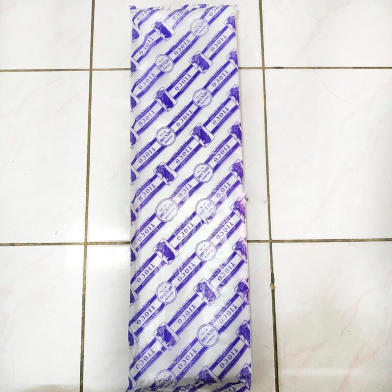 Plastik HD Lembaran / Sheets Tioco Uk. 20x20, 25x35, 30x45 (250 gr) - Gambar 5