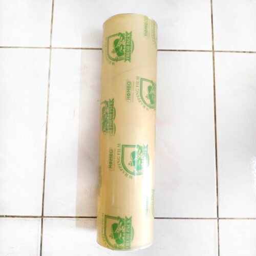 Food Wrap Wrapping Hombo Penutup Makanan Uk. 45cm x 500 meter