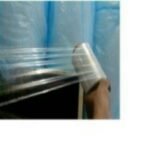 Plastik Wrapping Stretch Film Bening Transparan Uk. 10cm x 200m