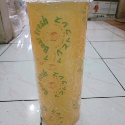 BEST FRESH Plastik Wrapping Makanan 30 x 500m Food Grade