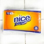 Tissue Nice Facial 2 Ply 900 gr