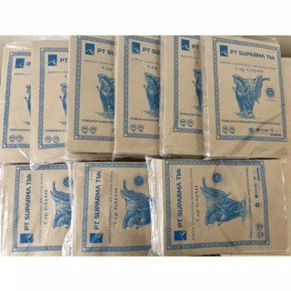 Kertas Nasi Gajah 25x35 Biru