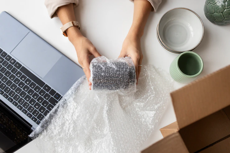Jual Plastik Bubble Wrap Purwokerto