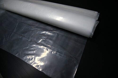 ukuran plastik cor