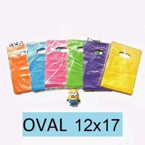 Pon Oval Polos 12x17 (Isi 100 pcs)
