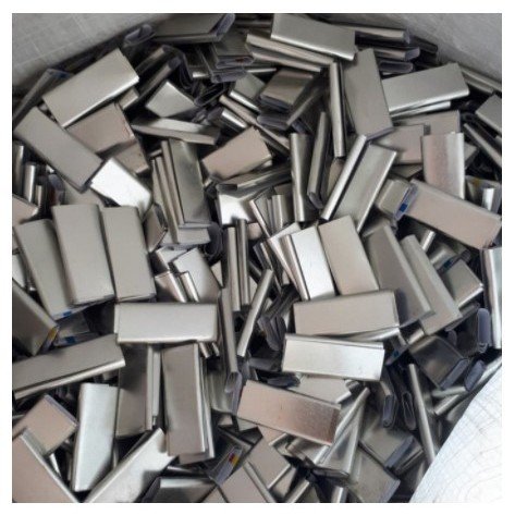 Segel / Klem Kaleng Seng Strapping Band 1 kg