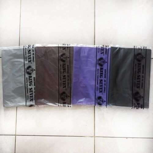 Kantong Plastik HD Packing 20x30 / Tanpa Plong / Plastik Online Shop