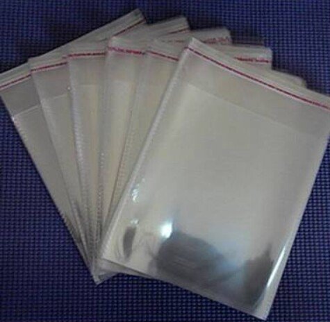 Plastik Opp Seal 28x37 (Isi 100 pcs)