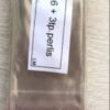 Plastik Opp Seal Lubang 5x16 cm