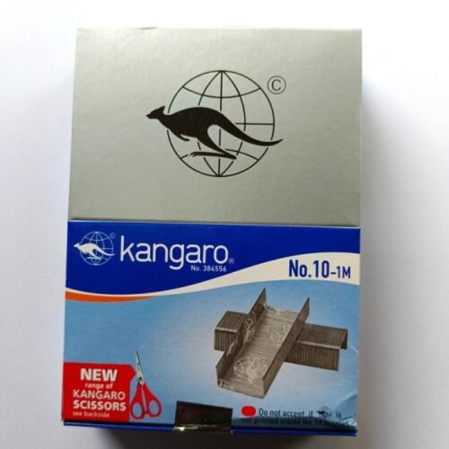 (20 Box) Isi Staples Kangaro No 10-1 M