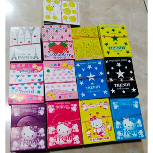 Hang tag label card (isi 144 pcs)