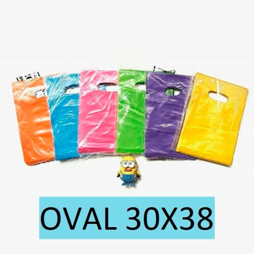 Pon Oval Polos 30x38 cm (IsI 100 pcs)
