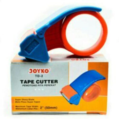 Tape Cutter Dispenser Joyko Pemotong Isolasi lakban