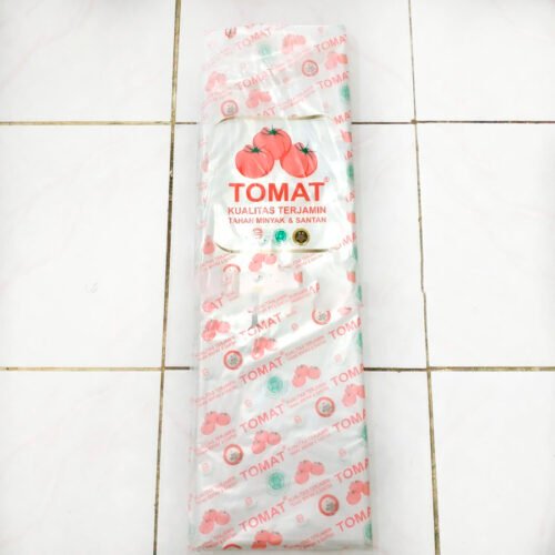 Plastik PE Tomat 60x100 (1 kg) Tebal 08 mic